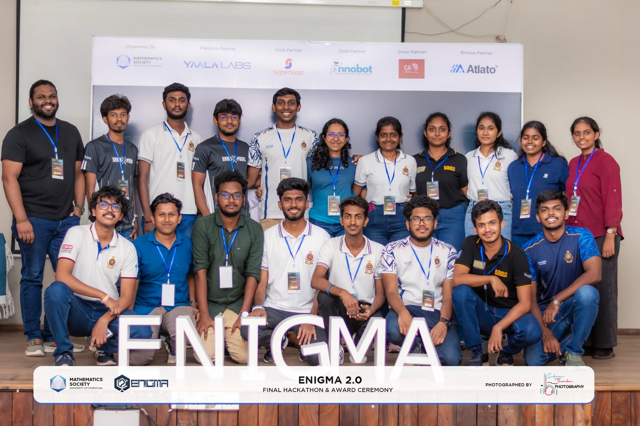 Undergraduate Cryptographers